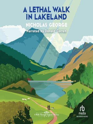 cover image of A Lethal Walk in Lakeland